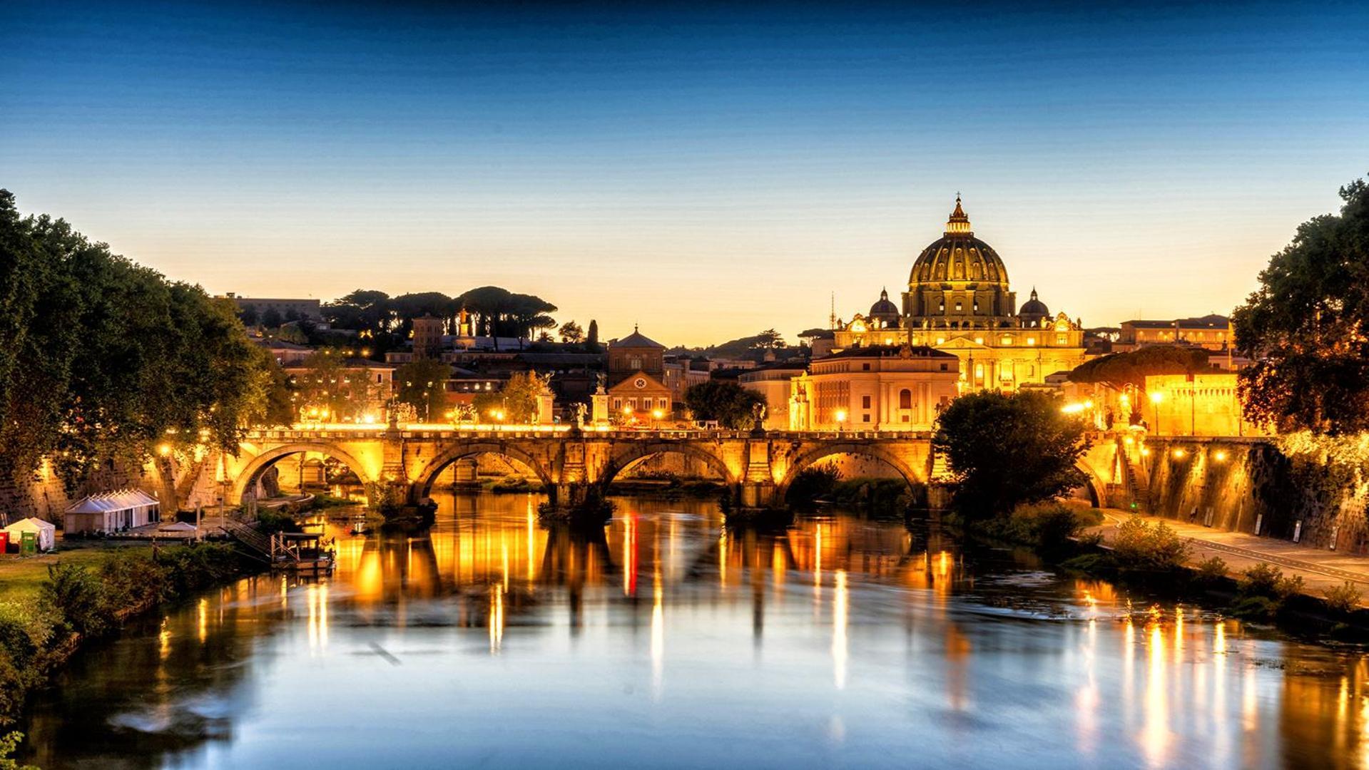 Kimera Luxury In San Pietro Apartamento Roma